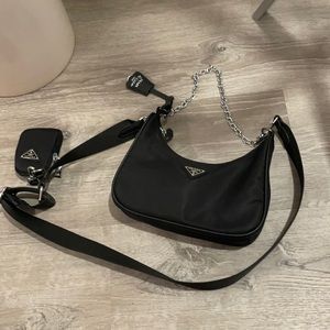 Prada Handbag
